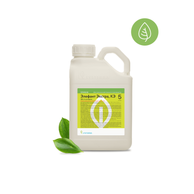 Элефант Экстра, КЭ (клетодима 360 г/л). Канистра 5л.